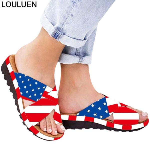 louluen shoes fashion women flats cross printing sandal shoes wedge heel sandals clip toe summer beach sapato feminino 29.may.21, Black
louluen shoes fashion women flats cross printing sandal shoes wedge heel sandals clip toe summer beach sapato feminino 29.may.21, Black