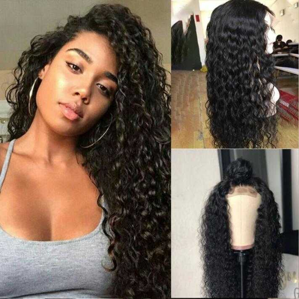 curly human hair wig 360 lace frontal wig peruvian human hair wigs for women alianna curly lace front remy, Black;brown
curly human hair wig 360 lace frontal wig peruvian human hair wigs for women alianna curly lace front remy, Black;brown