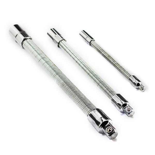 julydream 1/4" 3/8" 1/2" drive flexible flexi socket extension bar adapter high torque socket hand tool set
julydream 1/4" 3/8" 1/2" drive flexible flexi socket extension bar adapter high torque socket hand tool set