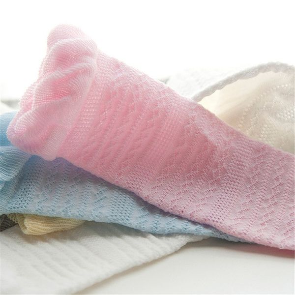 newborn sock summer thin infant baby knee high socks suit for 0-3 years mesh breathable socks, Pink;yellow
newborn sock summer thin infant baby knee high socks suit for 0-3 years mesh breathable socks, Pink;yellow