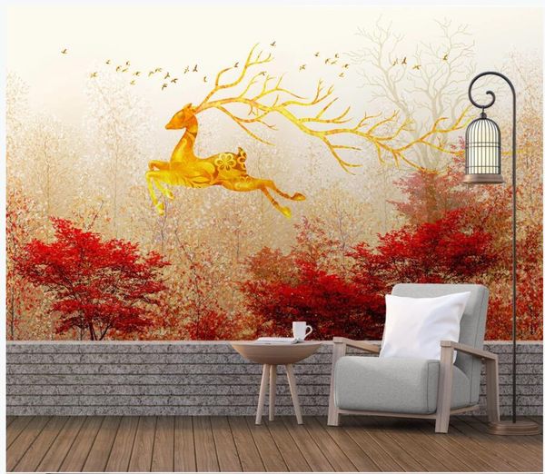 3d wallpaper custom p european style beautiful hand painted red maple elk home decor 3d wall murals wallpaper for walls 3 d living room
3d wallpaper custom p european style beautiful hand painted red maple elk home decor 3d wall murals wallpaper for walls 3 d living room