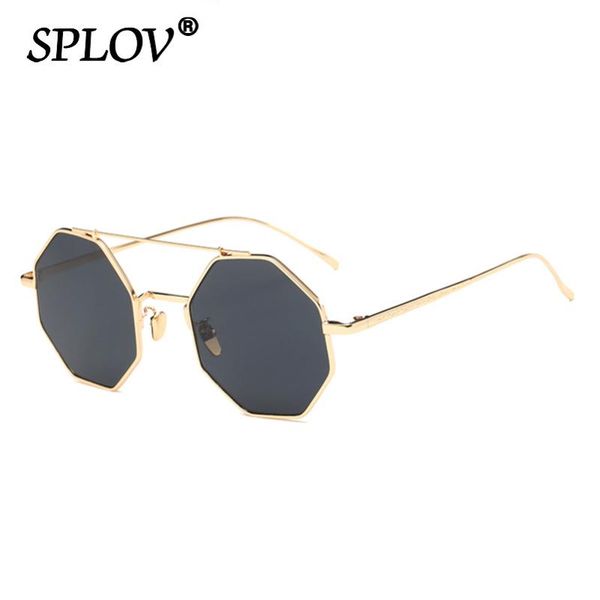 vintage octagon men sunglasses women metal polygon sun glasses double beam shades eyewear gafas de sol uv400, White;black
vintage octagon men sunglasses women metal polygon sun glasses double beam shades eyewear gafas de sol uv400, White;black