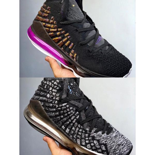 new authentic lebron17lakers casual shoes men black white eggplant amarillo battleknit 2 .0 bq3177 -004 bq3177 -002 sneakers with box 
new authentic lebron17lakers casual shoes men black white eggplant amarillo battleknit 2 .0 bq3177 -004 bq3177 -002 sneakers with box