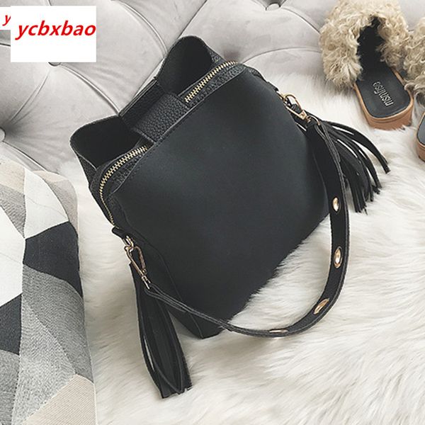 ycbxbao scrub women bucket bag vintage tassel messenger bags retro shoulder pocket simple crossbody handbag tote clutch purse
ycbxbao scrub women bucket bag vintage tassel messenger bags retro shoulder pocket simple crossbody handbag tote clutch purse