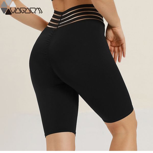 active women yoga gym high compression shorts waist red solid mujer fitness sport jogging athletic femme biker bottoming shorts, White;red
active women yoga gym high compression shorts waist red solid mujer fitness sport jogging athletic femme biker bottoming shorts, White;red