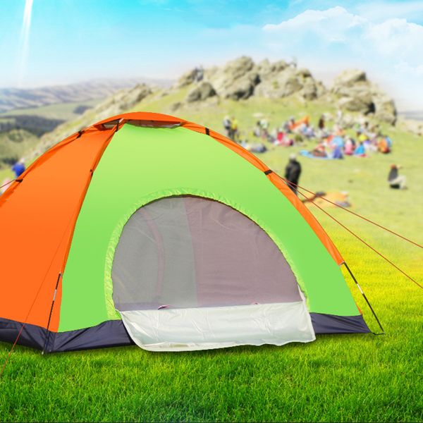 2 person outdoor automatic camping waterproof tents beach hiking tent with carry bag 42*11*12cm oxford cloth camping tents
2 person outdoor automatic camping waterproof tents beach hiking tent with carry bag 42*11*12cm oxford cloth camping tents