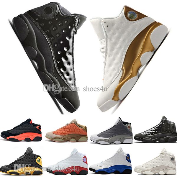 2019 new 13 13s cap and gown terracotta blush mens basketball shoes chicago love respect flints bred men sports sneakers designer trainers
2019 new 13 13s cap and gown terracotta blush mens basketball shoes chicago love respect flints bred men sports sneakers designer trainers