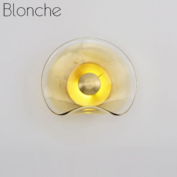 blonche modern wall lamp gold led wall lights glass fixtures for living room kitchen corridor home decor luminaire round sconce
blonche modern wall lamp gold led wall lights glass fixtures for living room kitchen corridor home decor luminaire round sconce