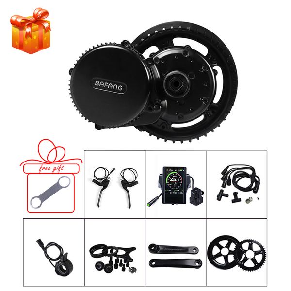 bafang 8fun bbs01b bbs01 48v 350w электрический комплект велосипеда mid crank двигателя с дисплеем ebike kit central engine
bafang 8fun bbs01b bbs01 48v 350w электрический комплект велосипеда mid crank двигателя с дисплеем ebike kit central engine