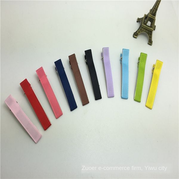5cm sticker double fork duckbill diy adhesive paper accessory sticker clip diy children's hair clip accessories, Slivery;white
5cm sticker double fork duckbill diy adhesive paper accessory sticker clip diy children's hair clip accessories, Slivery;white
