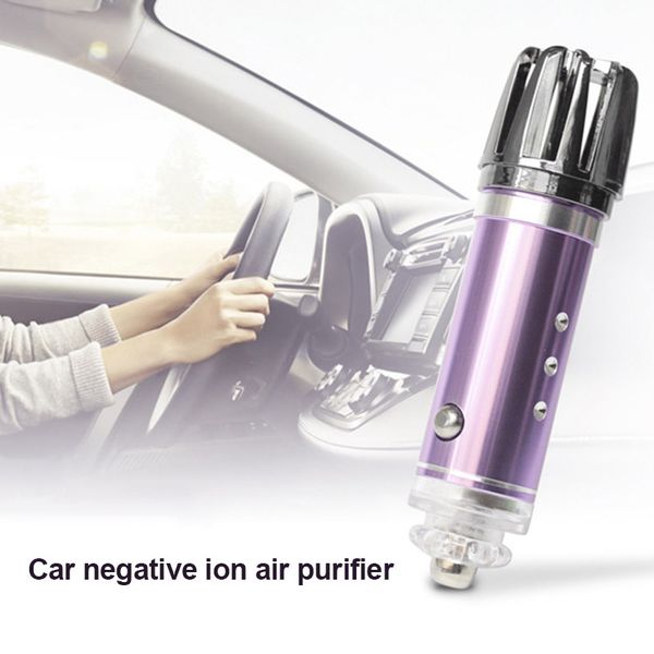 mini auto air purifier 12v ionic car air freshener oxygen bar ionizer cleaner xr657 
mini auto air purifier 12v ionic car air freshener oxygen bar ionizer cleaner xr657