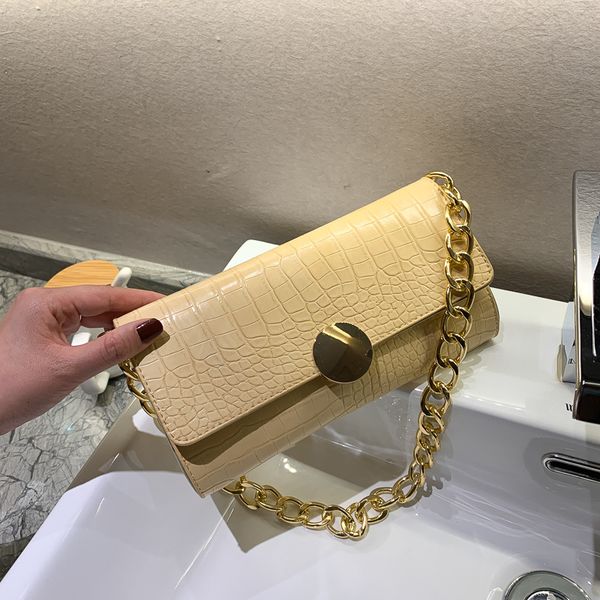 new small bag foreign female bag 2020 new korean version of the wild one-shoulder armpit fashion portable chain
new small bag foreign female bag 2020 new korean version of the wild one-shoulder armpit fashion portable chain