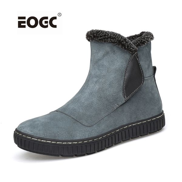 super warm winter men boots suede leather boots men winter shoes fur snow for shoes zapatos hombre dropshipping, Black
super warm winter men boots suede leather boots men winter shoes fur snow for shoes zapatos hombre dropshipping, Black