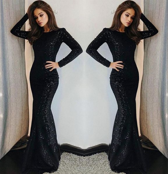 2019 vintage long sleeve mermaid mothers dresses sparkly sequined evening party gown custom made special occasion dresses, Black;red
2019 vintage long sleeve mermaid mothers dresses sparkly sequined evening party gown custom made special occasion dresses, Black;red