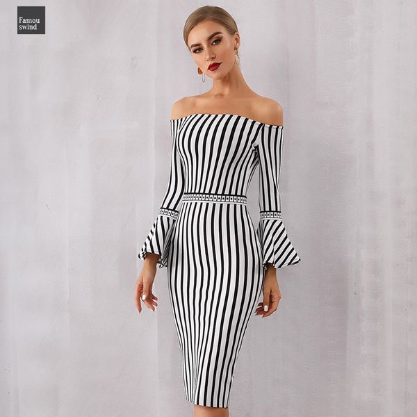 new summer women bandage dress flare sleeve black club dress vestido white elegant celebrity evening party dress, Black;gray
new summer women bandage dress flare sleeve black club dress vestido white elegant celebrity evening party dress, Black;gray