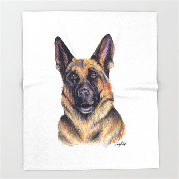 portrait blanket funny printed soft boy girl baby coral fleece shepard - dog blankets muti-size spring warm sofa bed sheets
portrait blanket funny printed soft boy girl baby coral fleece shepard - dog blankets muti-size spring warm sofa bed sheets