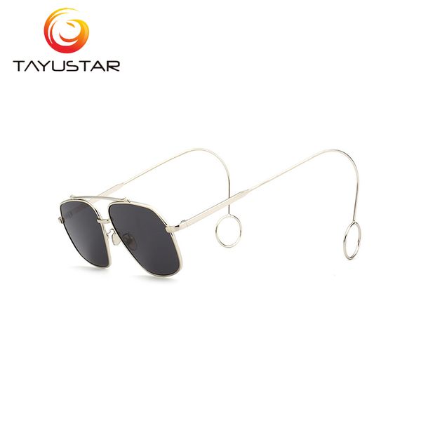 tiiyu woman sunglasses personality with earrings design 2020 fashion luxury retro style sunglasses man, White;black
tiiyu woman sunglasses personality with earrings design 2020 fashion luxury retro style sunglasses man, White;black
