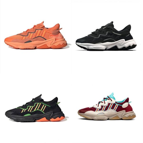 new ozweego men women casual shoes 3m reflective triple black white solar red neon green pride breathable sneakers kanye outdoor shoes
new ozweego men women casual shoes 3m reflective triple black white solar red neon green pride breathable sneakers kanye outdoor shoes