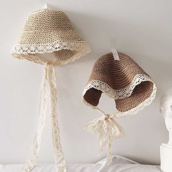 fashion lace baby girls hat summer straw bow baby girl cap beach children panama hat princess hats kids caps, Yellow
fashion lace baby girls hat summer straw bow baby girl cap beach children panama hat princess hats kids caps, Yellow