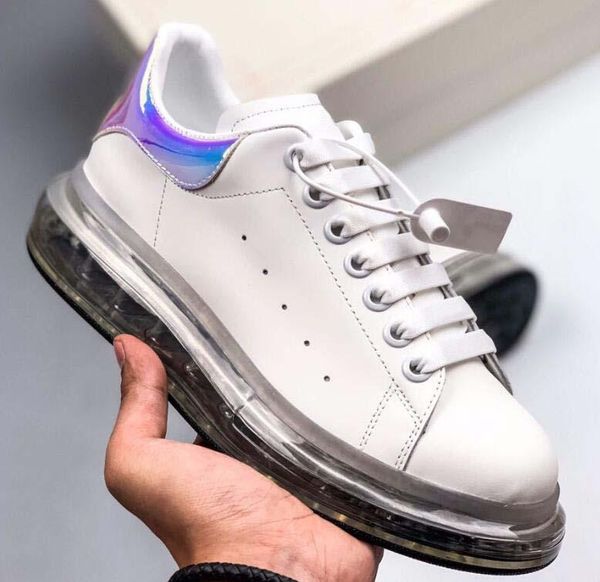 new quality 20ss designer brand vacuum cushion casual shoes oversized sneaker rubber sole sneaker suede brand platform leather casual 11, Black
new quality 20ss designer brand vacuum cushion casual shoes oversized sneaker rubber sole sneaker suede brand platform leather casual 11, Black