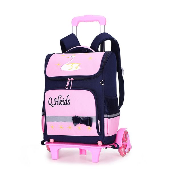 waterproof trolley backpack kids removable children school bags wheels for girls schoolbags wheeled bag bookbag travel luggage
waterproof trolley backpack kids removable children school bags wheels for girls schoolbags wheeled bag bookbag travel luggage