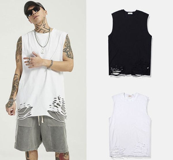 2020 white black vest streetwear hip hop mens tank print casual sleeveless shirts cotton 2020 oversized ripped tank top
2020 white black vest streetwear hip hop mens tank print casual sleeveless shirts cotton 2020 oversized ripped tank top