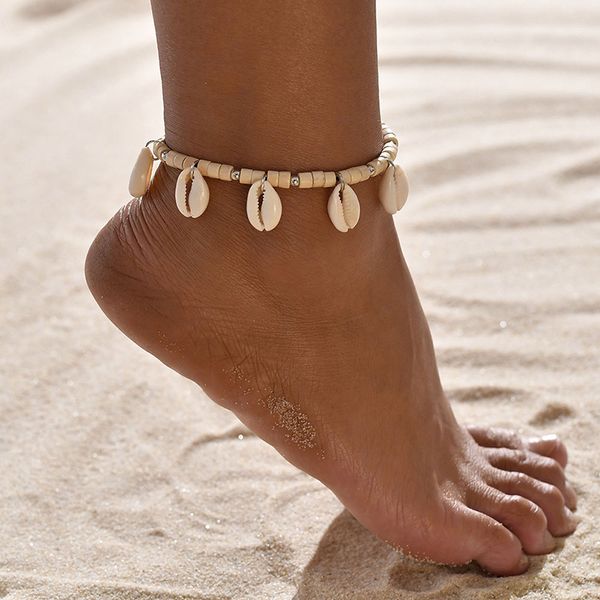 yada handmade adjustable shell beads anklets for women foot ankle barefoot sandals weave shells bracelet ankle female at200035, Red;blue
yada handmade adjustable shell beads anklets for women foot ankle barefoot sandals weave shells bracelet ankle female at200035, Red;blue