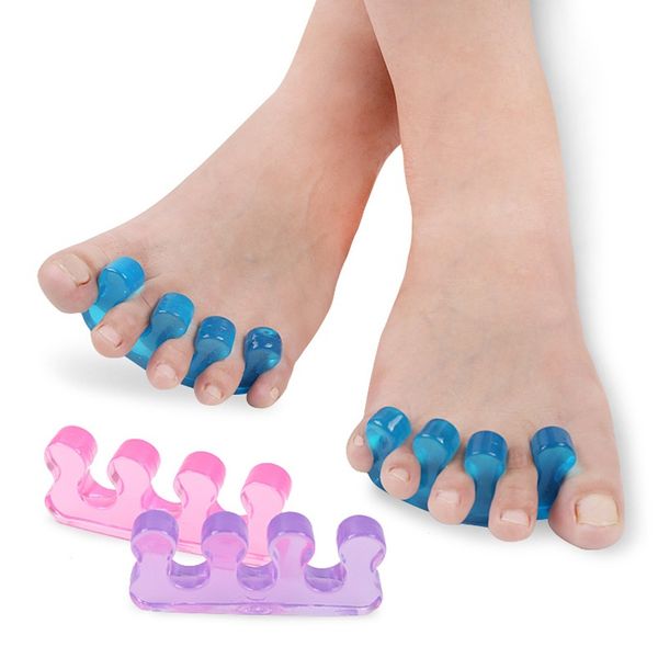 gel toe separators toes straightener spacers bunion pain relief after sports activities yoga practice running for men wome
gel toe separators toes straightener spacers bunion pain relief after sports activities yoga practice running for men wome