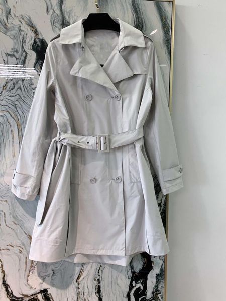 women's jackets 2021 ladies fashion long sleeve lapel solid color lace double breasted trench coat 0622, Black;brown
women's jackets 2021 ladies fashion long sleeve lapel solid color lace double breasted trench coat 0622, Black;brown