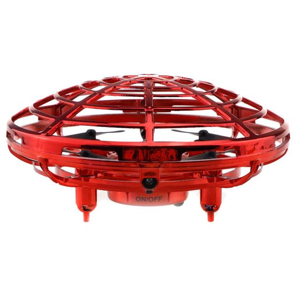 jjrc hxb-003r rc drone infrared sensing control altitude hold mode interactive manipulation bnf - red
jjrc hxb-003r rc drone infrared sensing control altitude hold mode interactive manipulation bnf - red