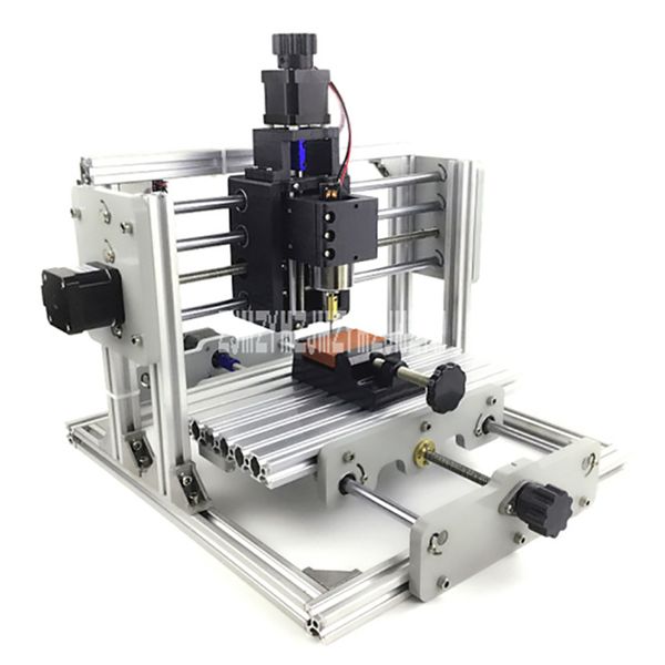 cnc mechanical engraving machine diy mini wood router engraving machine soft metal lettering marking milling 45w/220w
cnc mechanical engraving machine diy mini wood router engraving machine soft metal lettering marking milling 45w/220w