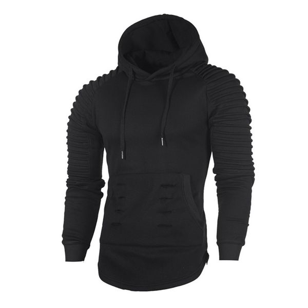 laamei new 2019 autumn fashion men brand casual men sweatshirt solid color hoodie jaskets male hoodies hody plus size 3xl, Black
laamei new 2019 autumn fashion men brand casual men sweatshirt solid color hoodie jaskets male hoodies hody plus size 3xl, Black