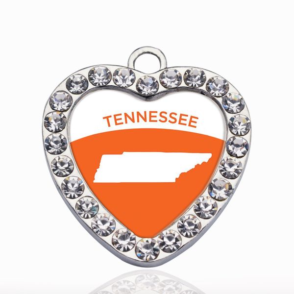 tennessee outline circle charm copper pendant for necklace bracelet connector women gift jewelry accessories, Bronze;silver
tennessee outline circle charm copper pendant for necklace bracelet connector women gift jewelry accessories, Bronze;silver
