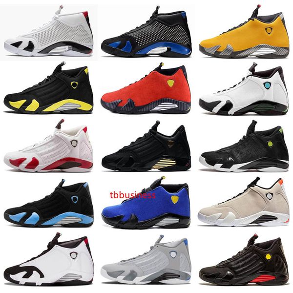 2019 new 14 reverse ferr yellow candy cane sup red blue suede outdoor shoes men 14s black toe desert sand indiglo oxidized sneakers
2019 new 14 reverse ferr yellow candy cane sup red blue suede outdoor shoes men 14s black toe desert sand indiglo oxidized sneakers