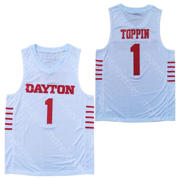 2020 new dayton flyers basketball jersey ncaa college 1 in white red blue navy all stitched and embroidery men youth size, Black;red
2020 new dayton flyers basketball jersey ncaa college 1 in white red blue navy all stitched and embroidery men youth size, Black;red