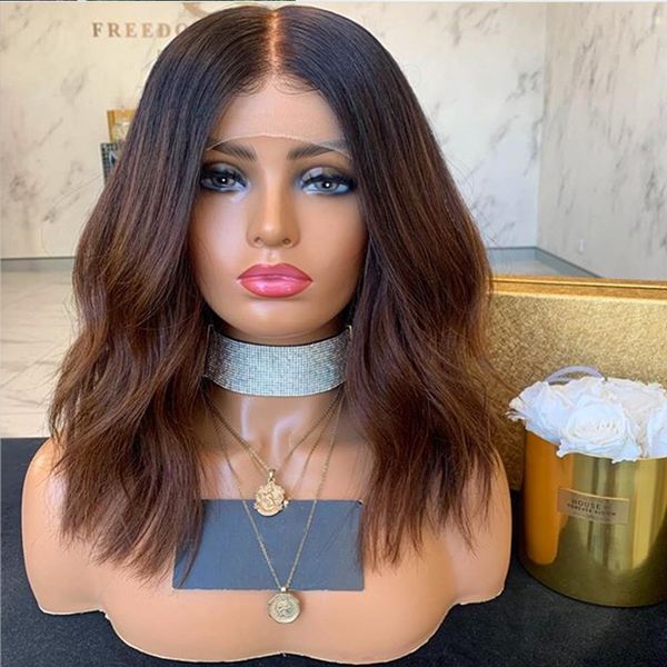 1b/30 ombre lace front wig pre plucked with baby hair natural straight brazilian remy wigs for black women, Black;brown
1b/30 ombre lace front wig pre plucked with baby hair natural straight brazilian remy wigs for black women, Black;brown