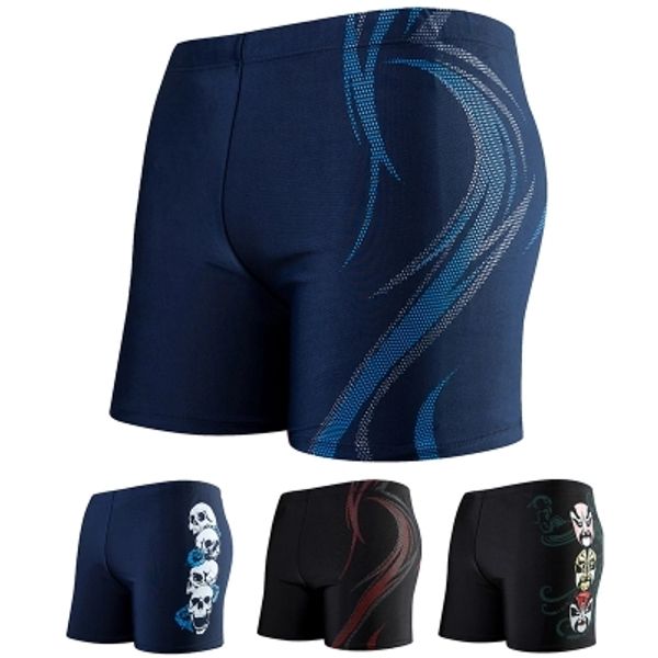 new men swim suit summer men's low waist striped swimwear skull print boxer briefs beach pants sunga swimming trunks
new men swim suit summer men's low waist striped swimwear skull print boxer briefs beach pants sunga swimming trunks