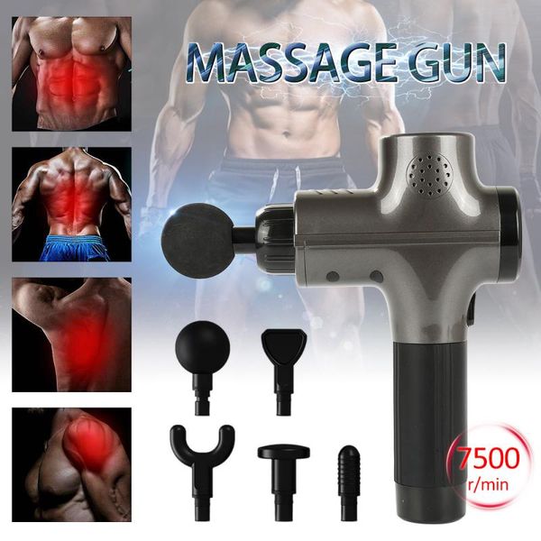 electric fascia massage gun muscle relaxation massager hand-held deep muscle massager fitness equipment family christmas gifts
electric fascia massage gun muscle relaxation massager hand-held deep muscle massager fitness equipment family christmas gifts
