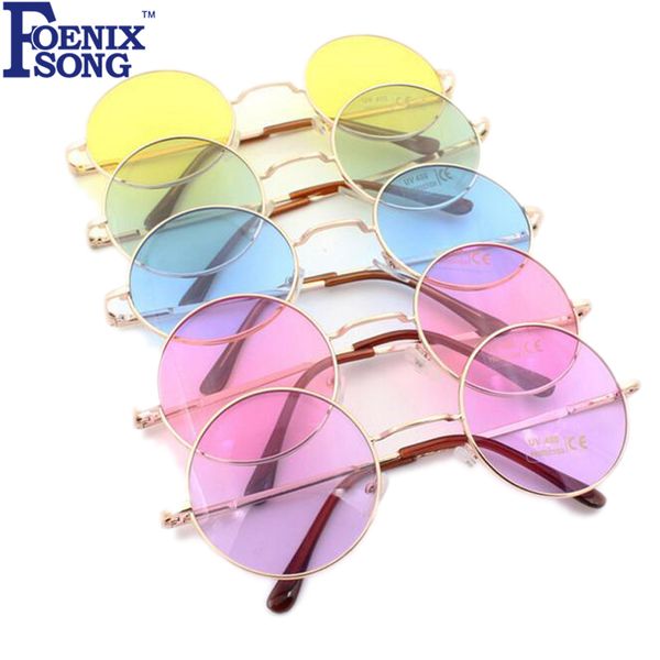 sunglasses for women new brand designer men sun glasses round frame pink mirror eyeglass lunette de soleil femme, White;black
sunglasses for women new brand designer men sun glasses round frame pink mirror eyeglass lunette de soleil femme, White;black