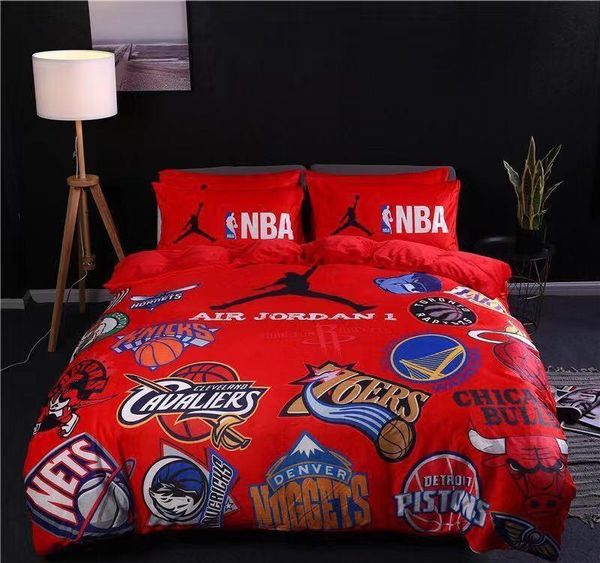 bed comforters sets big crystal velvet four-piece suit home textile coral fleece quilt cover sheets flannel bedding basketball
bed comforters sets big crystal velvet four-piece suit home textile coral fleece quilt cover sheets flannel bedding basketball