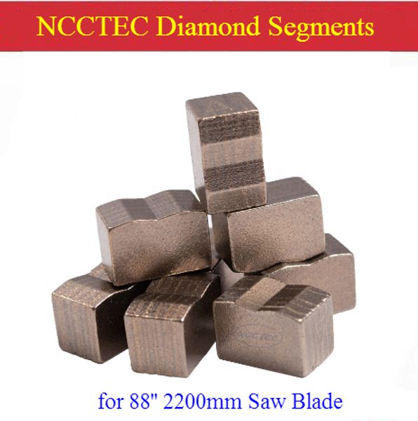 diamond segments teeth heads for diameter 88'' inch 2200mm 2.2m granite mine multi saw blade cutting sandstone 15/20mm height
diamond segments teeth heads for diameter 88'' inch 2200mm 2.2m granite mine multi saw blade cutting sandstone 15/20mm height