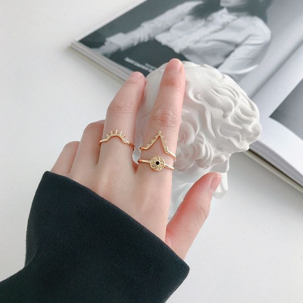 louleur real 925 sterling silver series rings combination creative chic texture 2019 new rings for women elegant jewelry gift
louleur real 925 sterling silver series rings combination creative chic texture 2019 new rings for women elegant jewelry gift