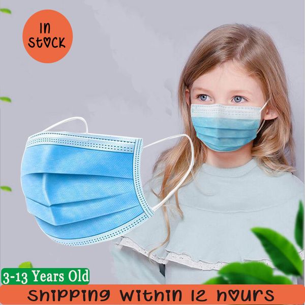 child kids face mask 3-13 years old mask masque 3 layer disposable elastic mouth breathable 3 colors
child kids face mask 3-13 years old mask masque 3 layer disposable elastic mouth breathable 3 colors