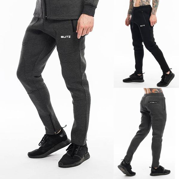 Mens Jogger Pants Fashion Cotton Mens Jogging Pants Casual Style Fitness Sports Pants with 2 Colors Asian Size M-2XL
Mens Jogger Pants Fashion Cotton Mens Jogging Pants Casual Style Fitness Sports Pants with 2 Colors Asian Size M-2XL