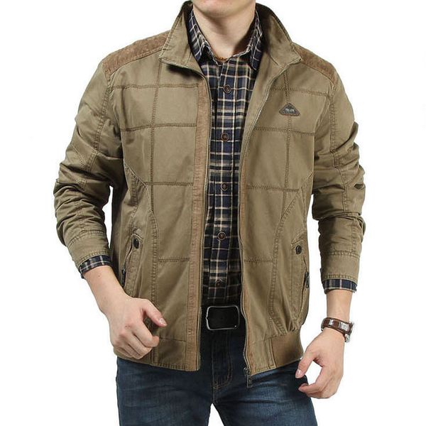 mens windproof jacket stand collar clothes tactical training overalls autumn winter outdoor camping climbing hiking loose coat, Black;brown
mens windproof jacket stand collar clothes tactical training overalls autumn winter outdoor camping climbing hiking loose coat, Black;brown