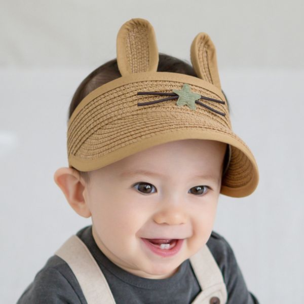 2019 child hats straw visor kids summer outdoors uv sun protective hat girl boy adjustable without cap kids casquette solid, Blue;gray
2019 child hats straw visor kids summer outdoors uv sun protective hat girl boy adjustable without cap kids casquette solid, Blue;gray
