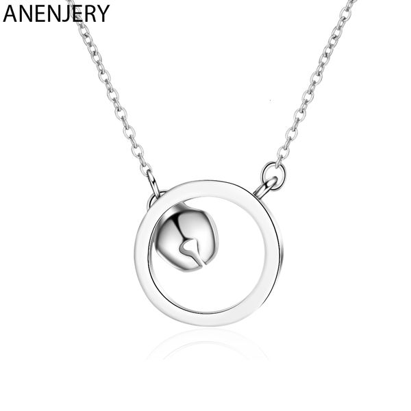 minimalist round circle little bell pendant necklace 925 sterling silver clavicle chain necklace for women gifts
minimalist round circle little bell pendant necklace 925 sterling silver clavicle chain necklace for women gifts