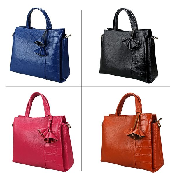 genuine leather ladies handbags shoulder tote bags women fashion tassel casual totes sling satchel cross body bag cowhide hobos bags
genuine leather ladies handbags shoulder tote bags women fashion tassel casual totes sling satchel cross body bag cowhide hobos bags