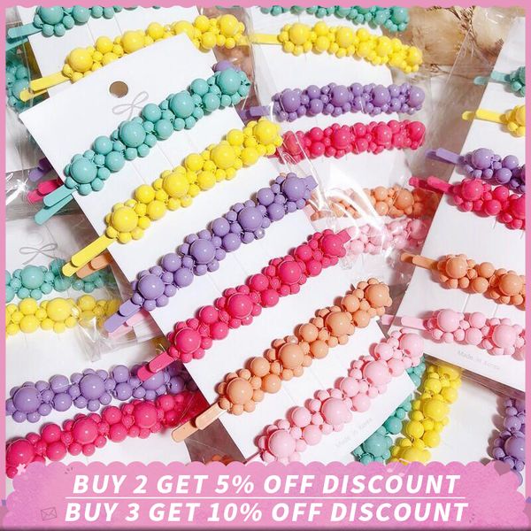 1pcs girls pearl hair clip fashion candy color hairclip barrette stick women hair pins bobby accessories elegant hairpin
1pcs girls pearl hair clip fashion candy color hairclip barrette stick women hair pins bobby accessories elegant hairpin