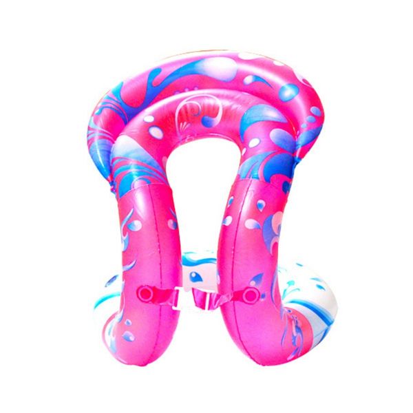 1 pcs swimming ring u shape environmental pvc inflatable floating water pool toys lap float circle vest for children sport
1 pcs swimming ring u shape environmental pvc inflatable floating water pool toys lap float circle vest for children sport